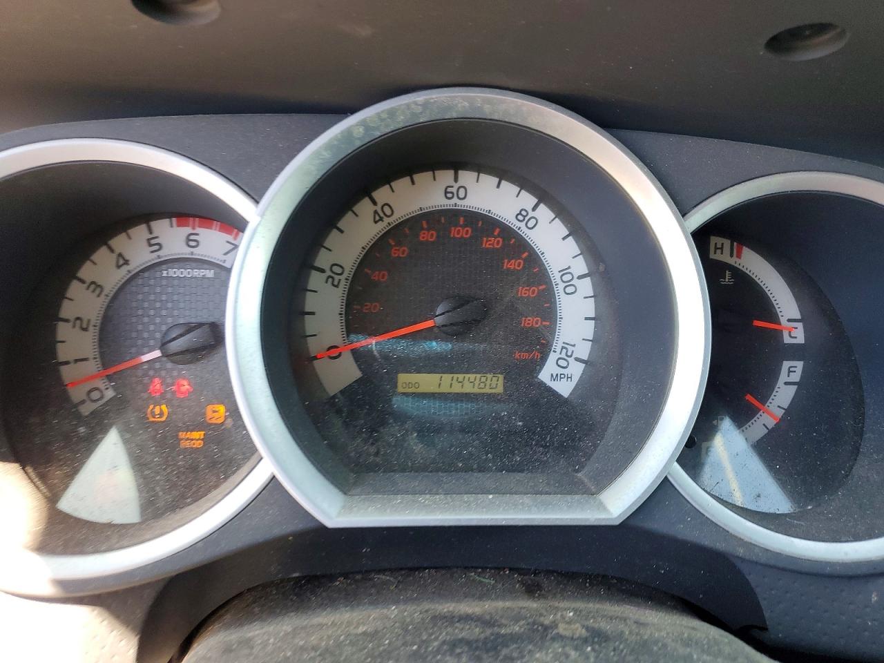 Toyota Tacoma Double Cab