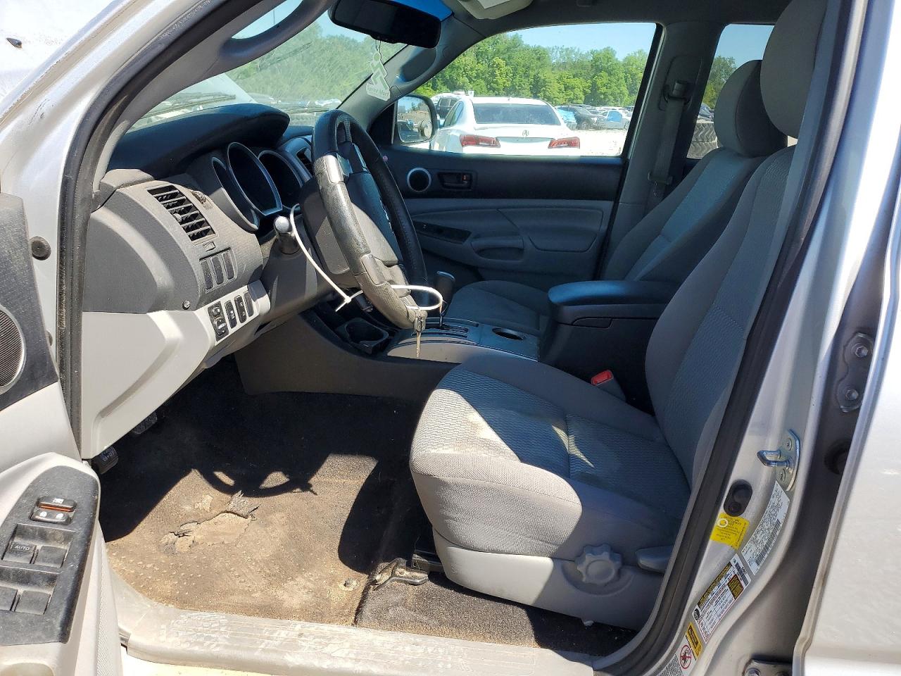 Toyota Tacoma Double Cab