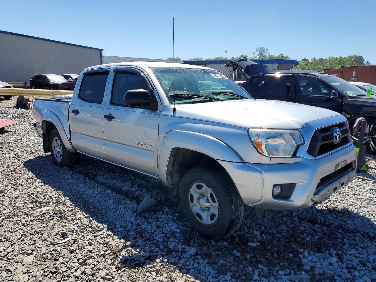 Toyota Tacoma Double Cab