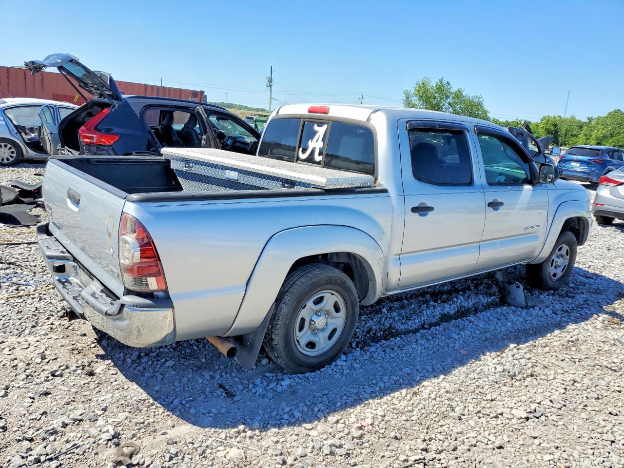 Toyota Tacoma Double Cab