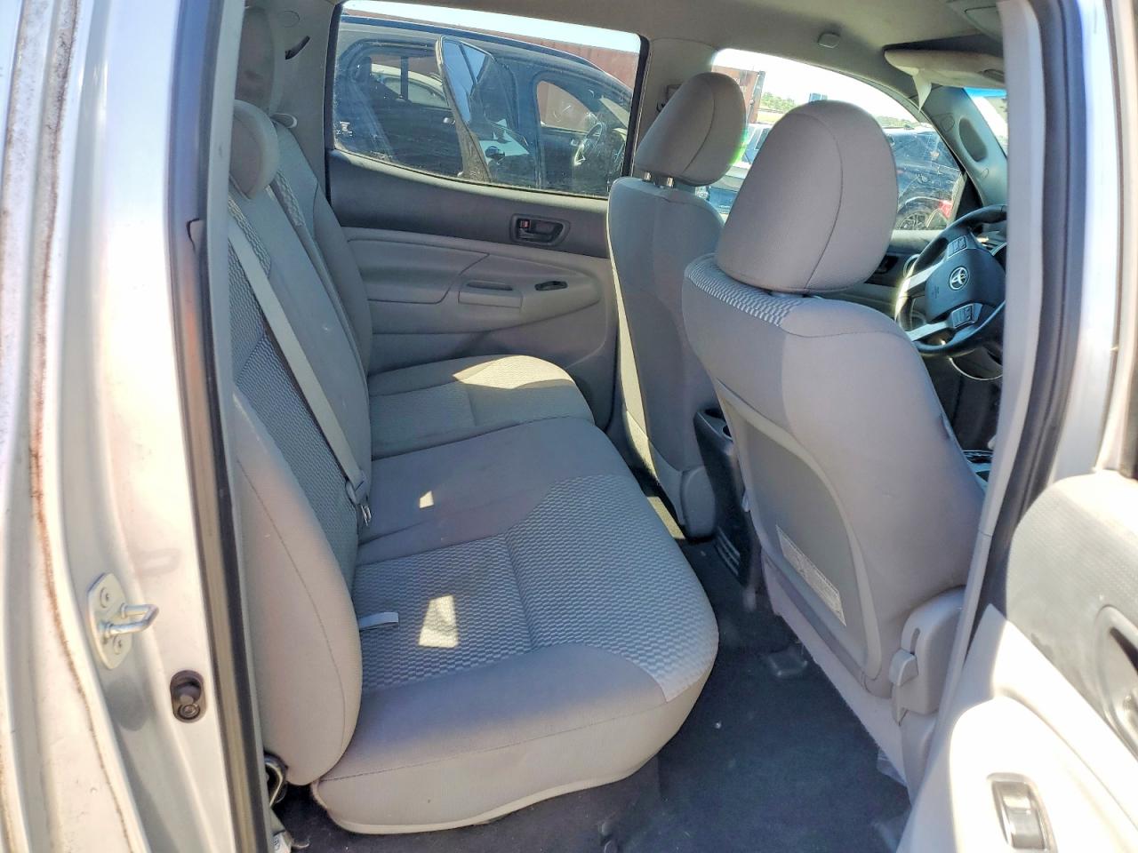 Toyota Tacoma Double Cab