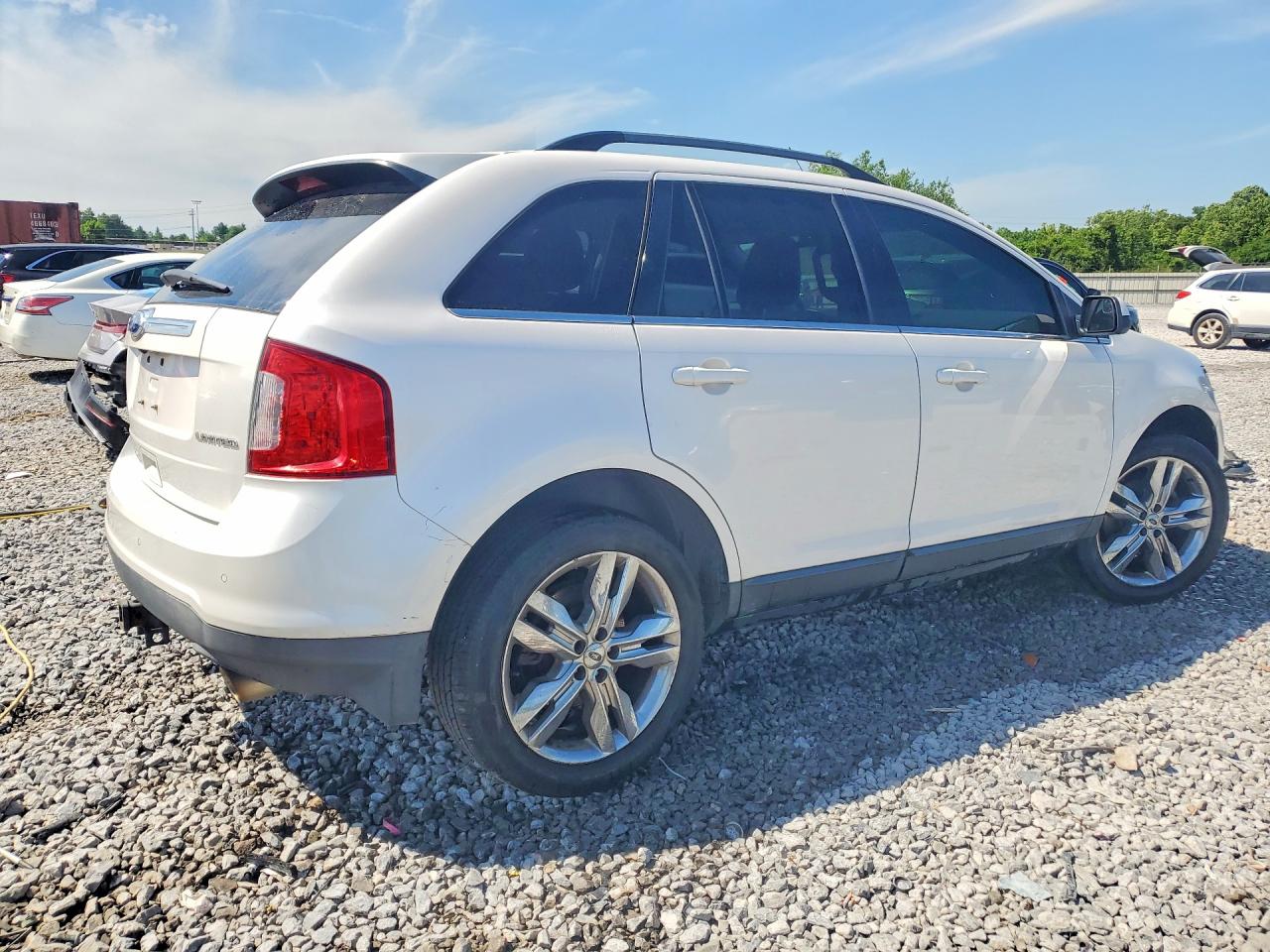 Ford Edge Limited