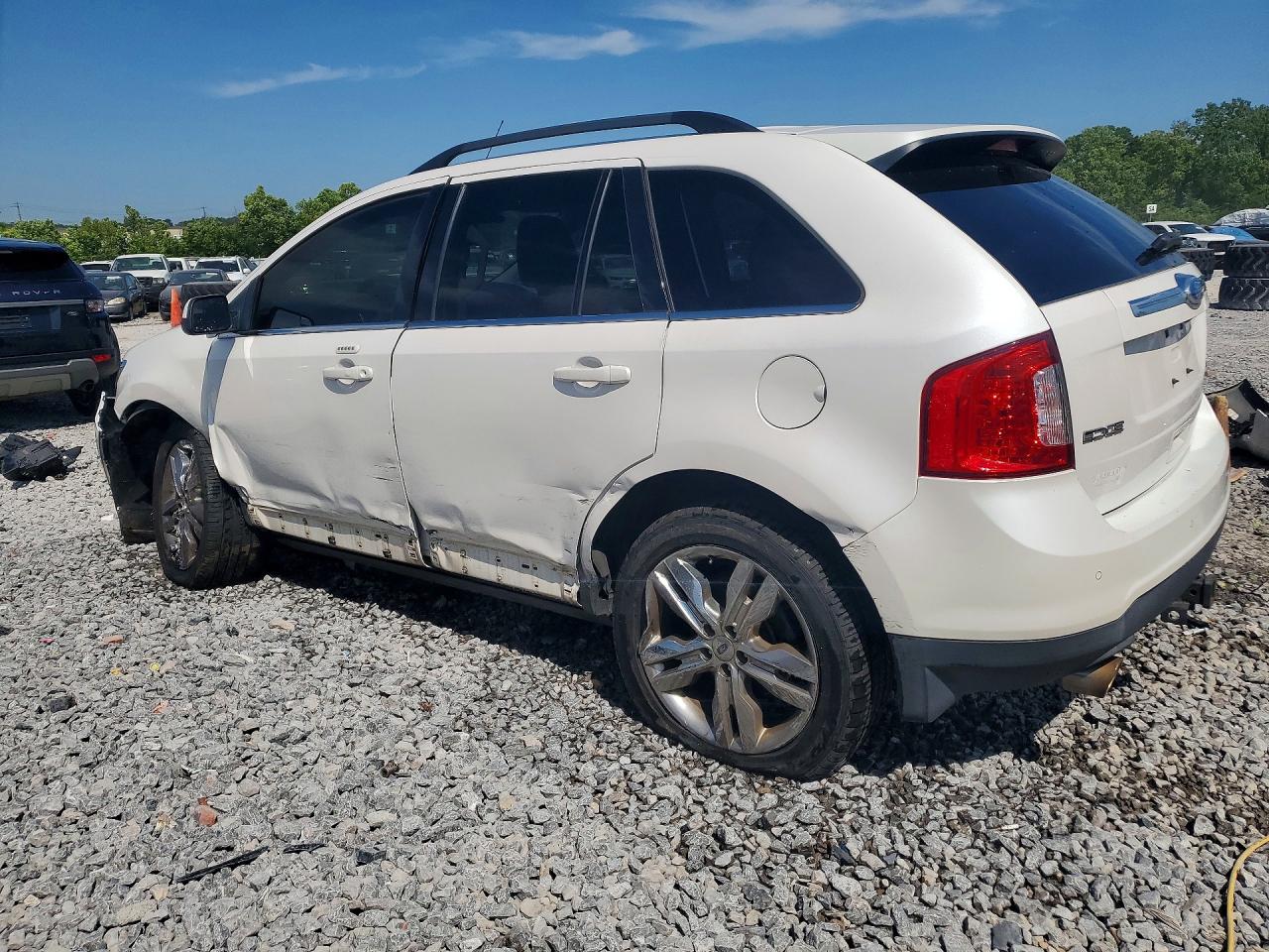 Ford Edge Limited