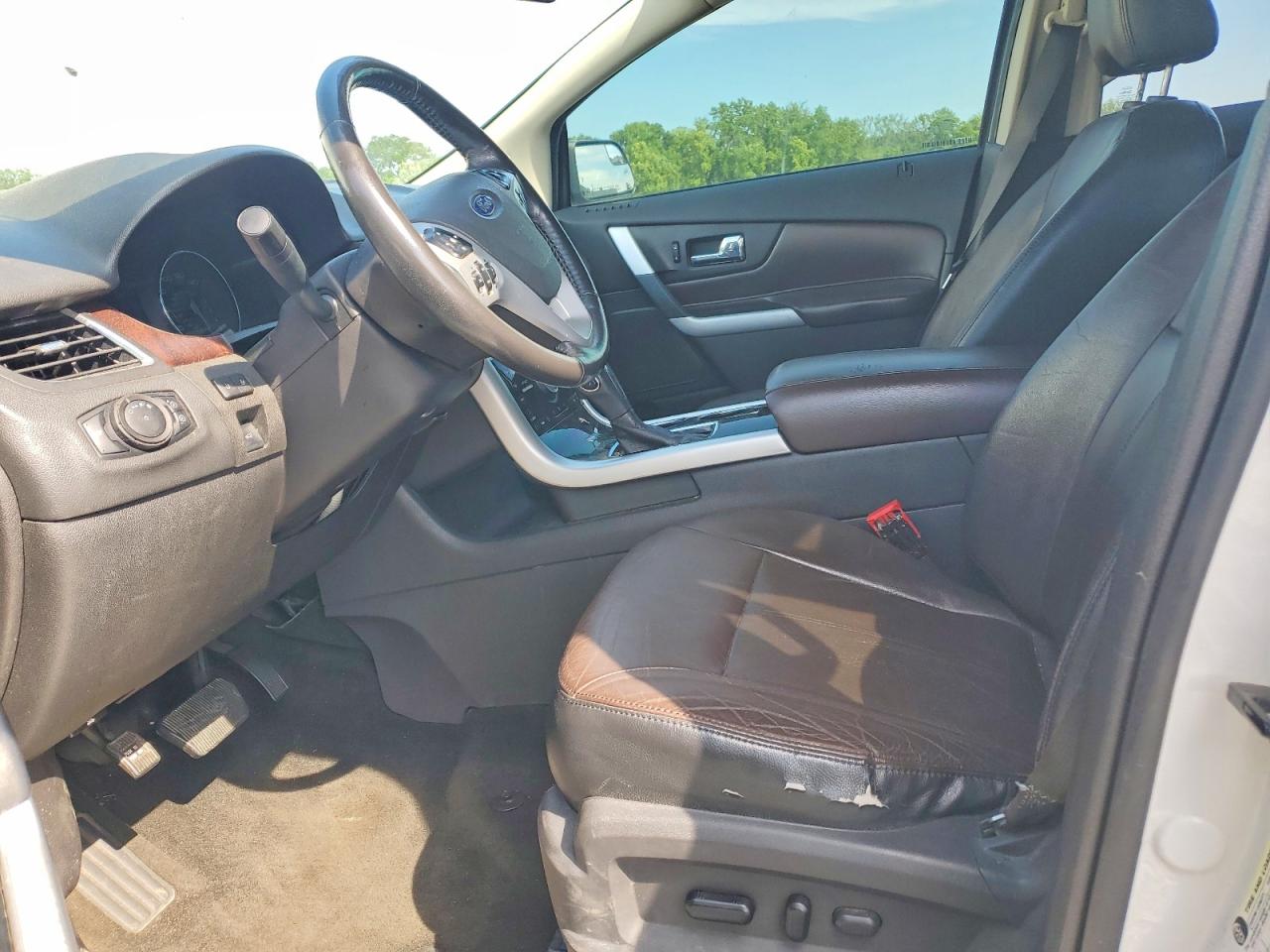 Ford Edge Limited