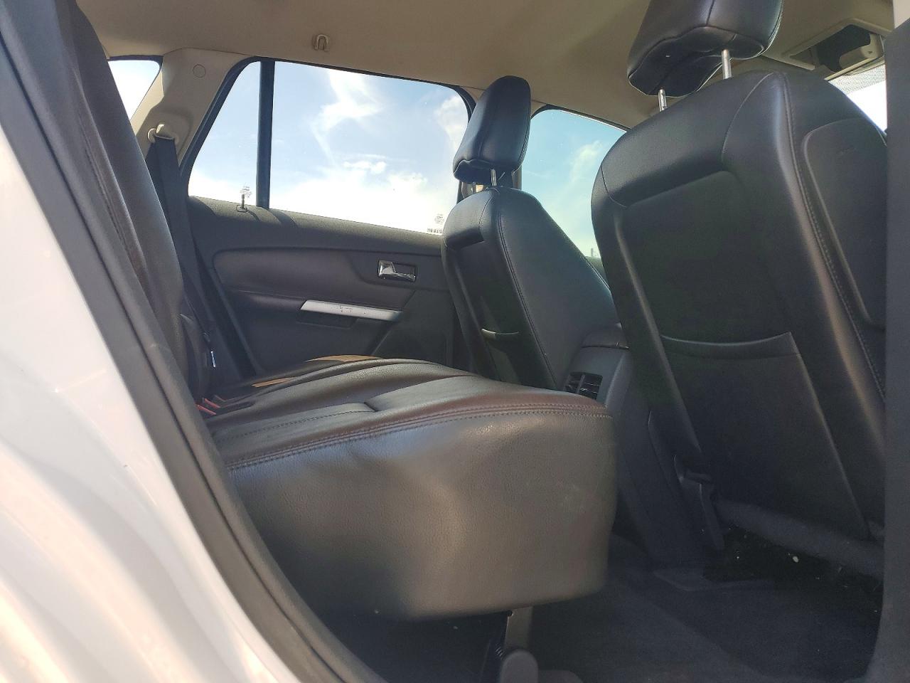 Ford Edge Limited