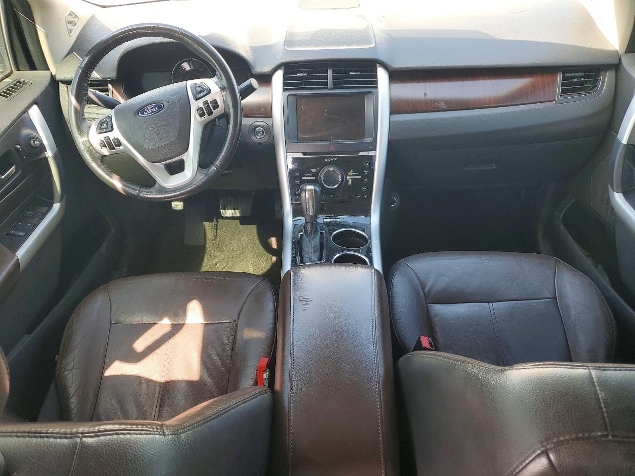 Ford Edge Limited