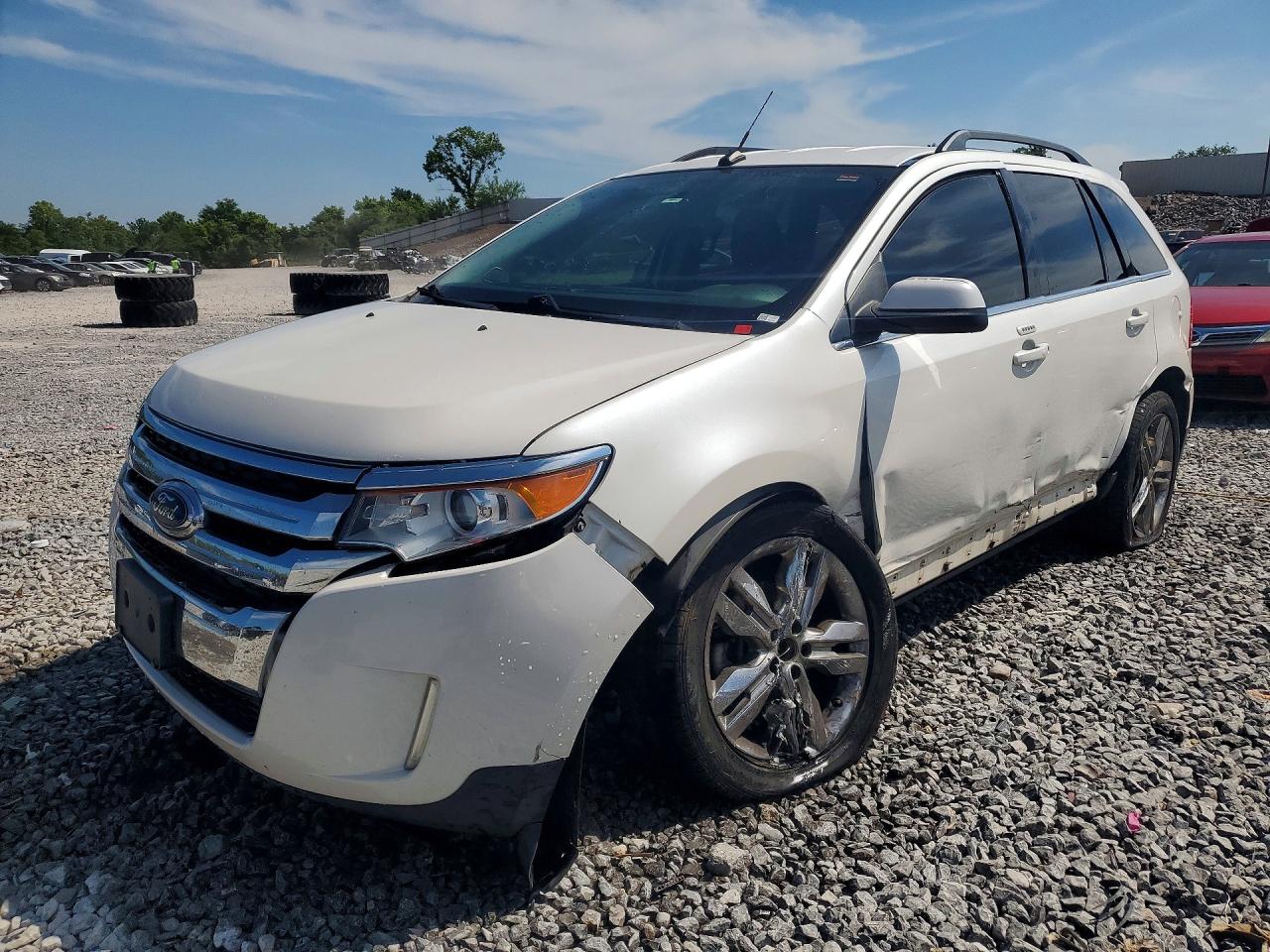 Salvage Ford Edge Image