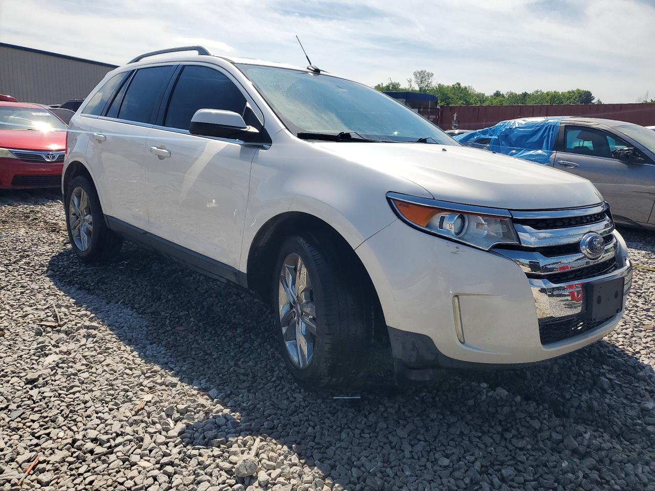 Ford Edge Limited