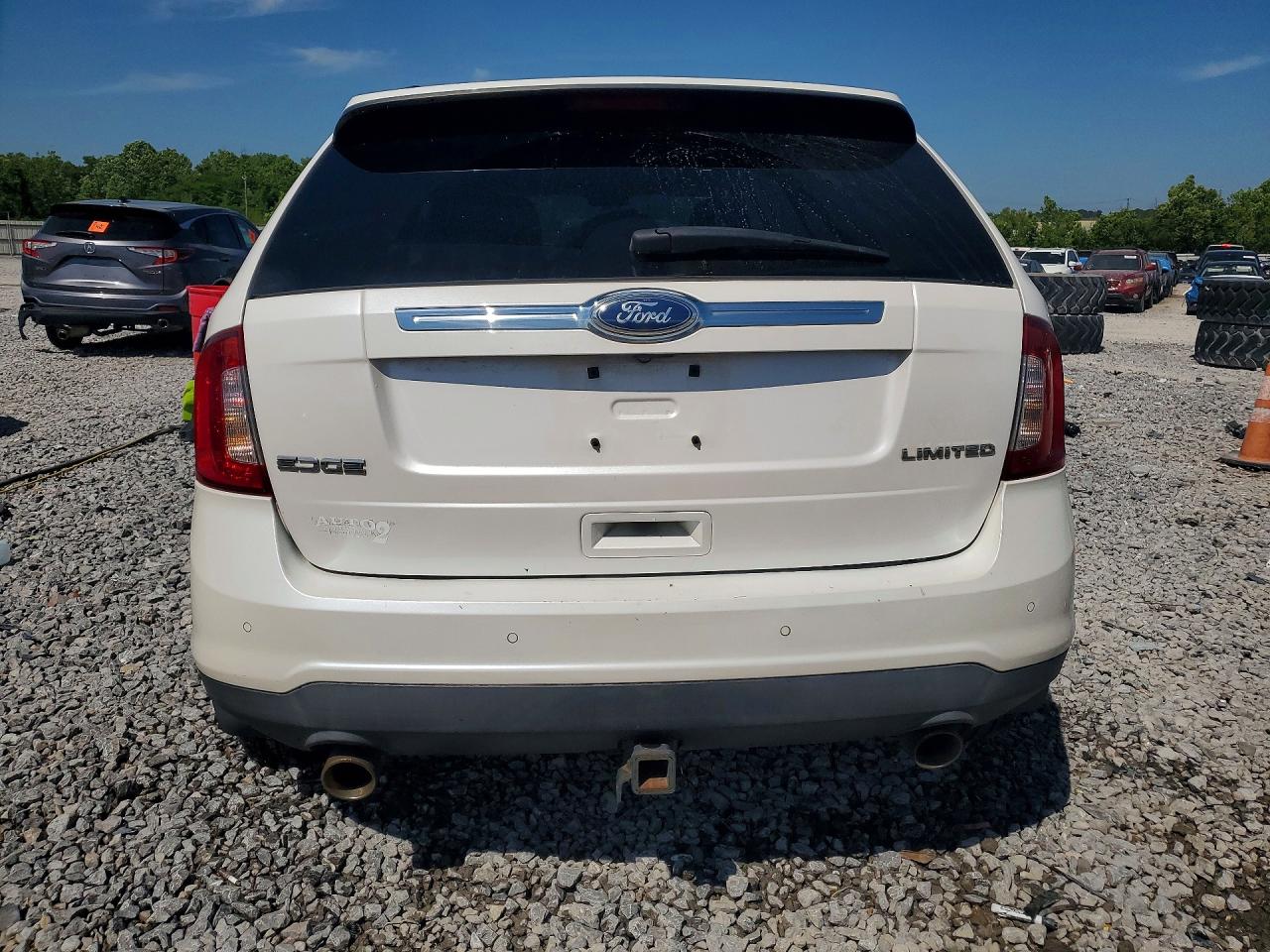 Ford Edge Limited