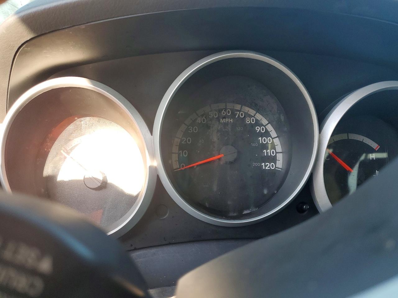 Dodge Caravan Se