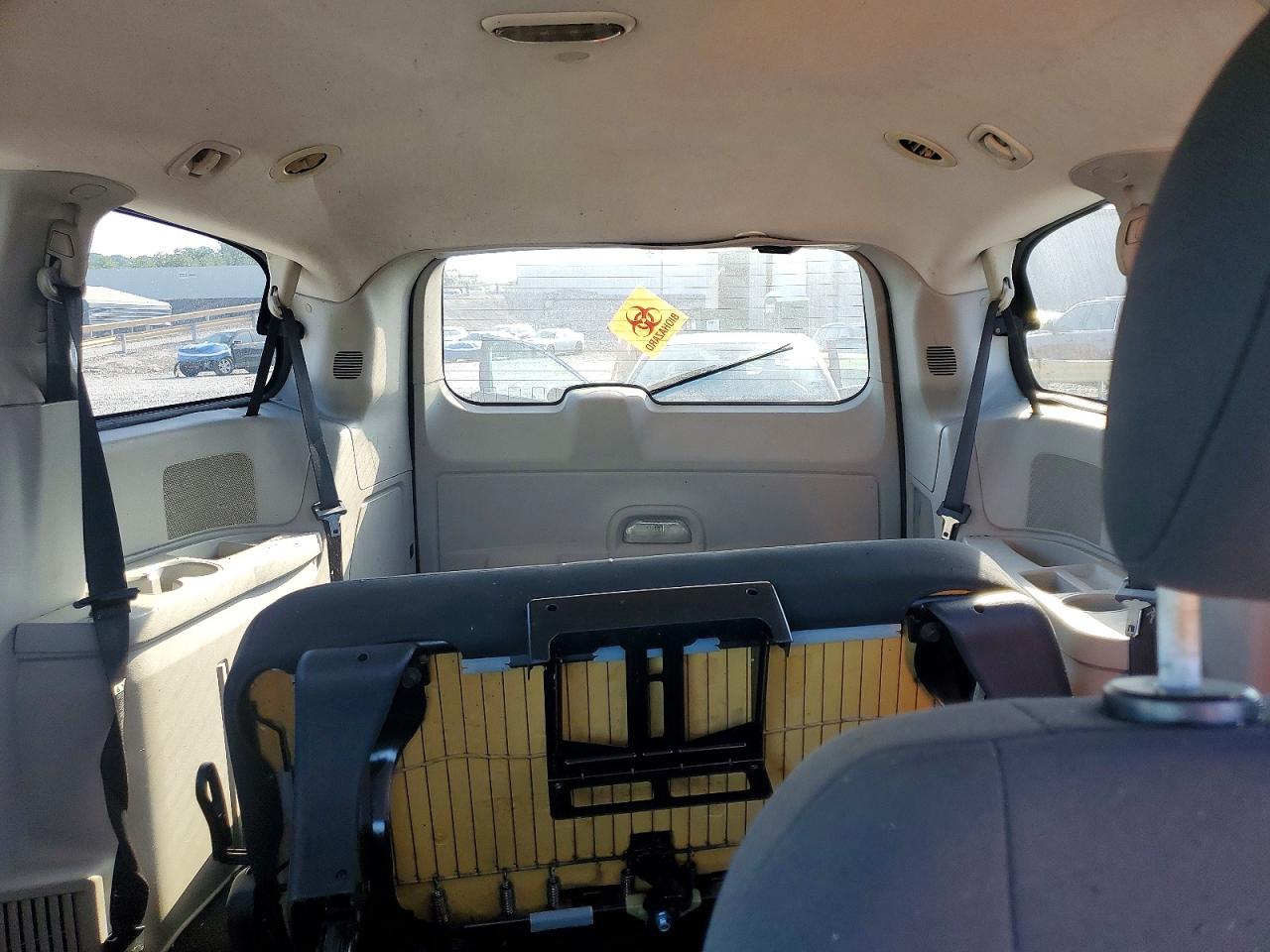 Dodge Caravan Se