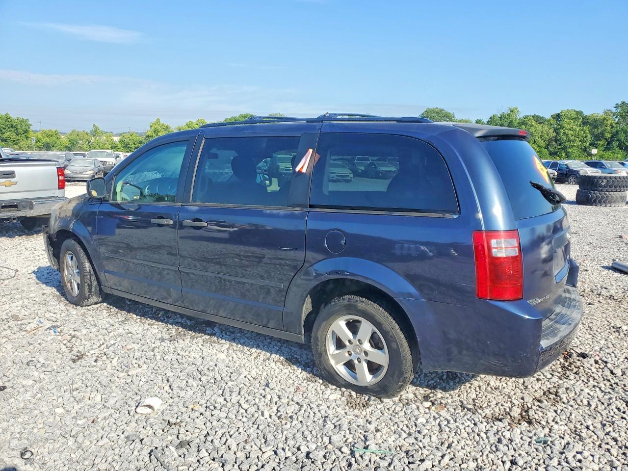 Dodge Caravan Se