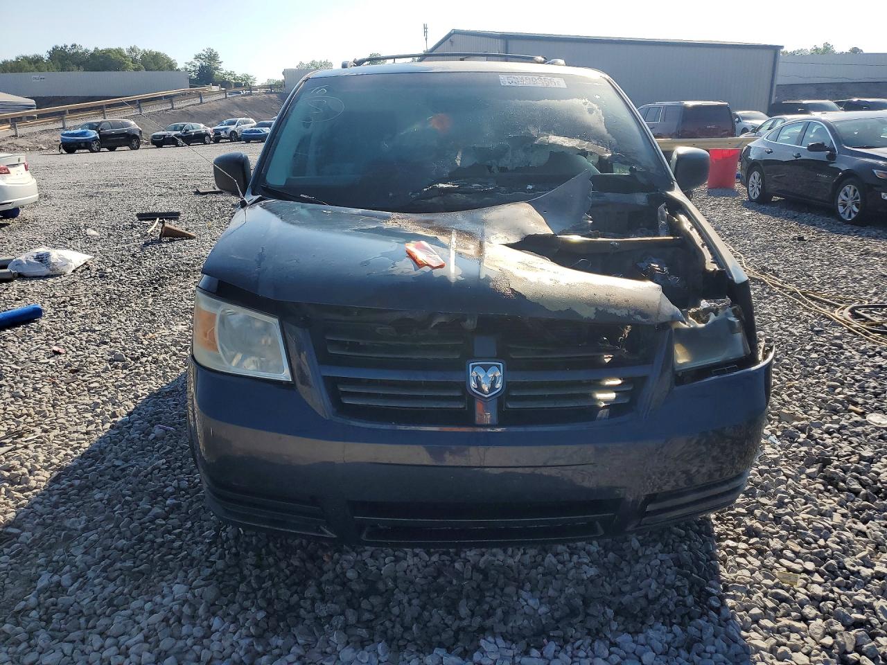 Dodge Caravan Se