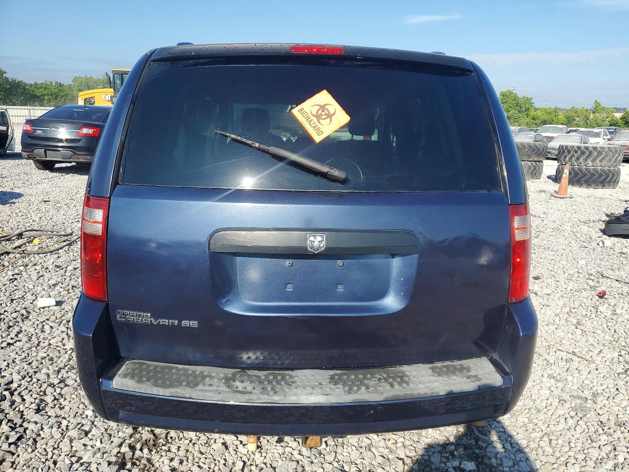 Dodge Caravan Se