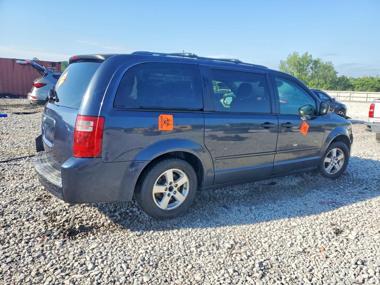 Dodge Caravan Se