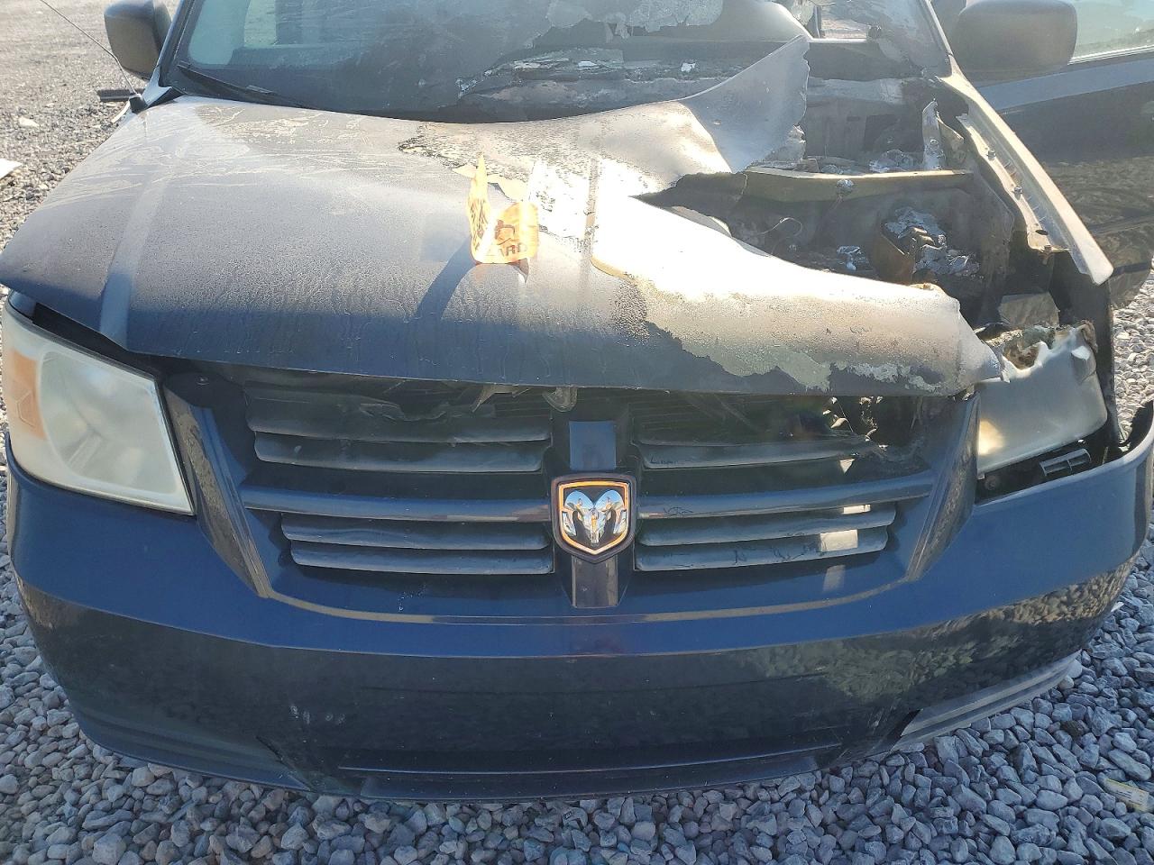 Dodge Caravan Se