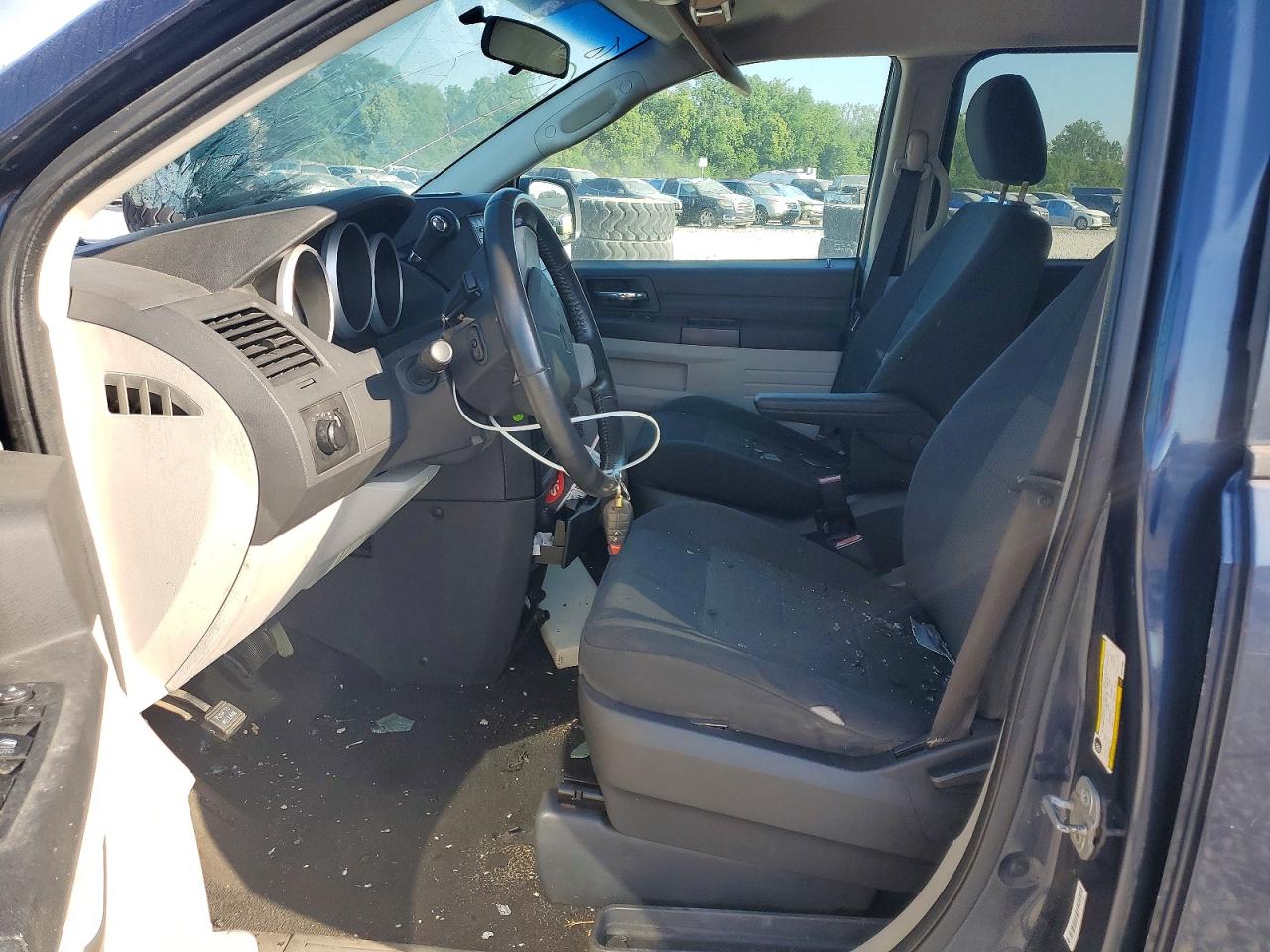 Dodge Caravan Se