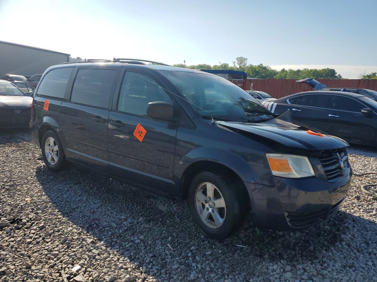 Dodge Caravan Se