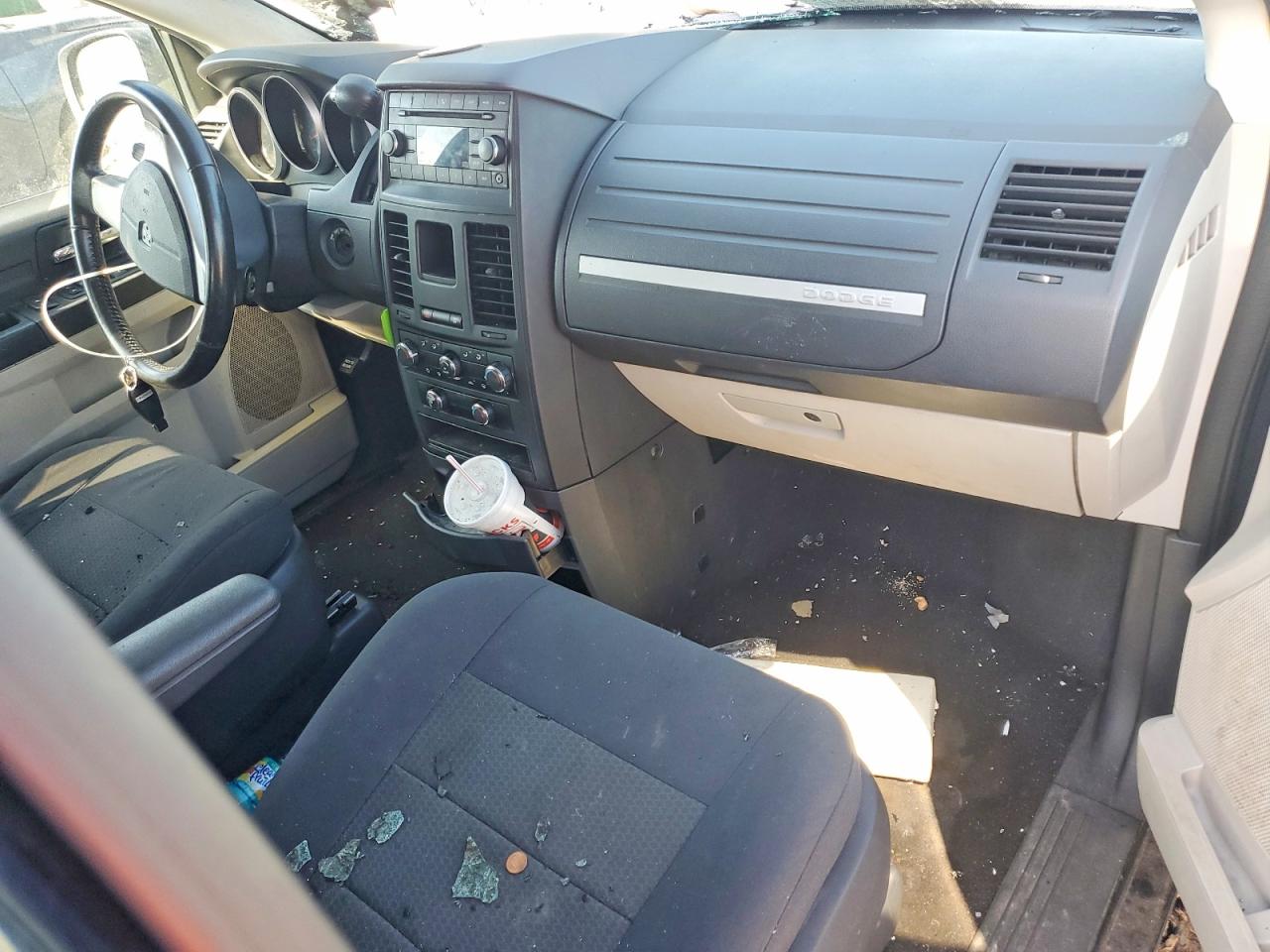 Dodge Caravan Se