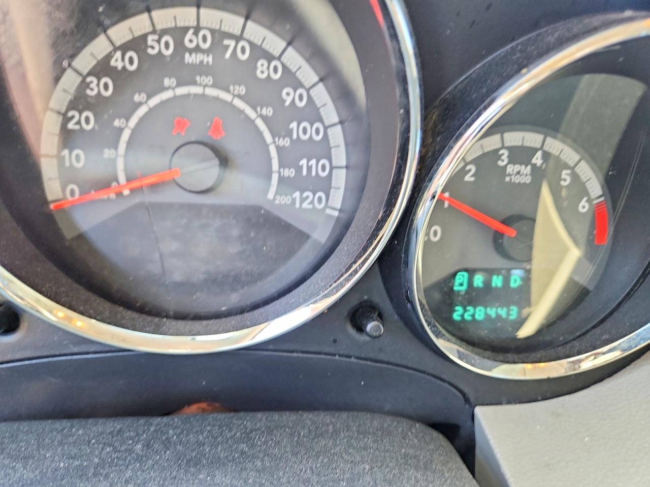 Dodge Caliber Sxt