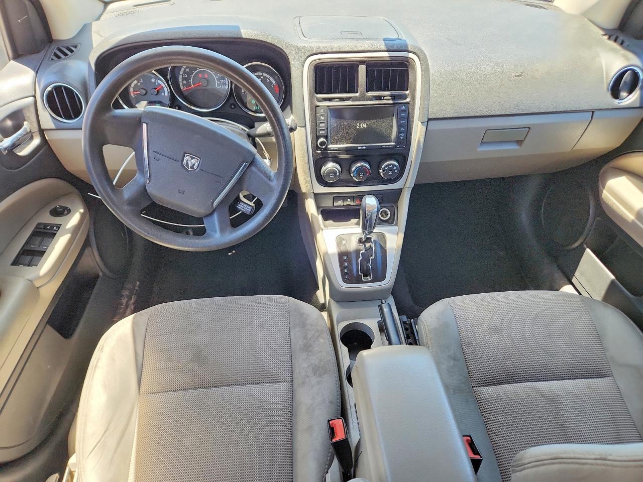 Dodge Caliber Sxt