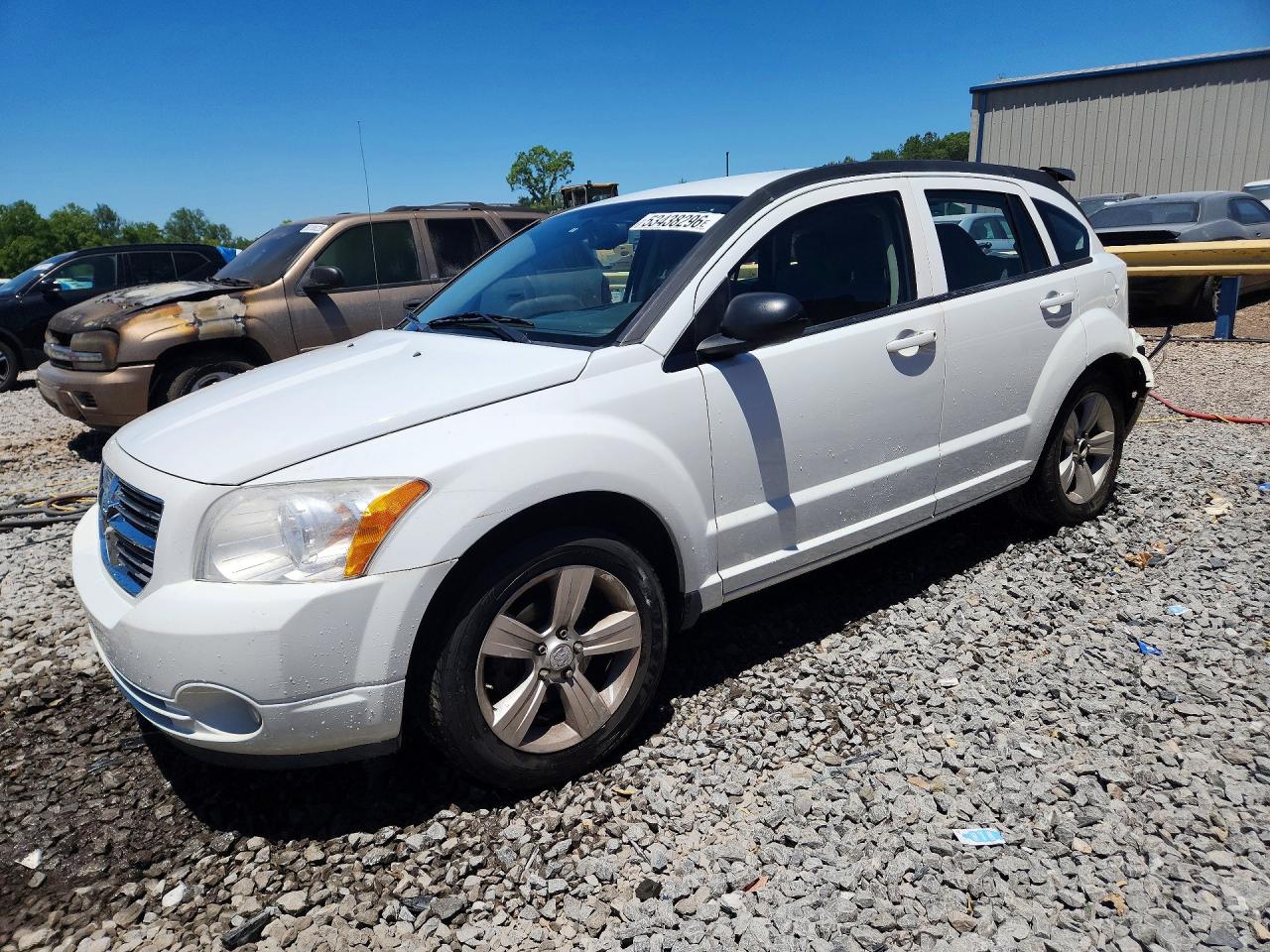 Salvage Dodge Caliber Image