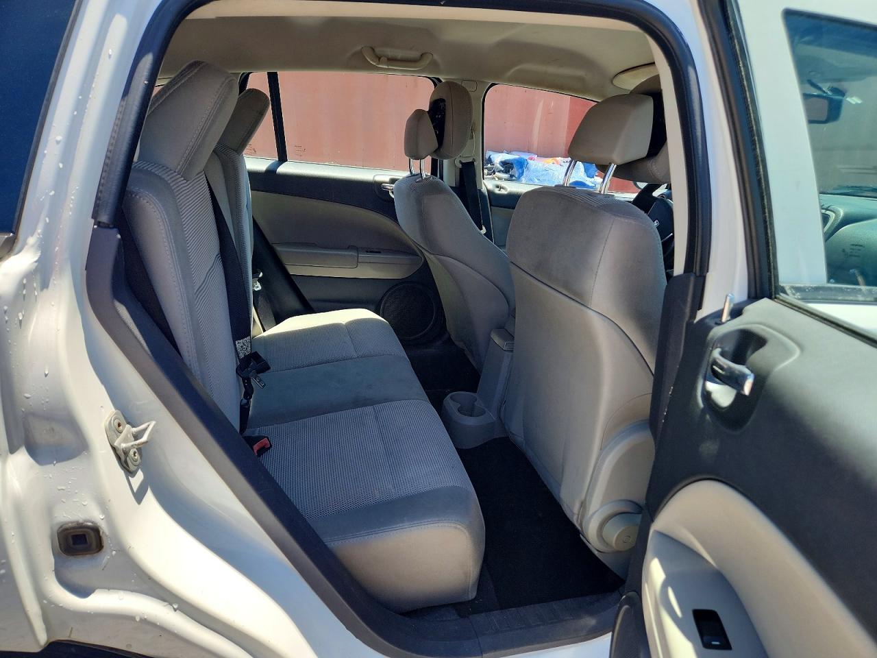 Dodge Caliber Sxt