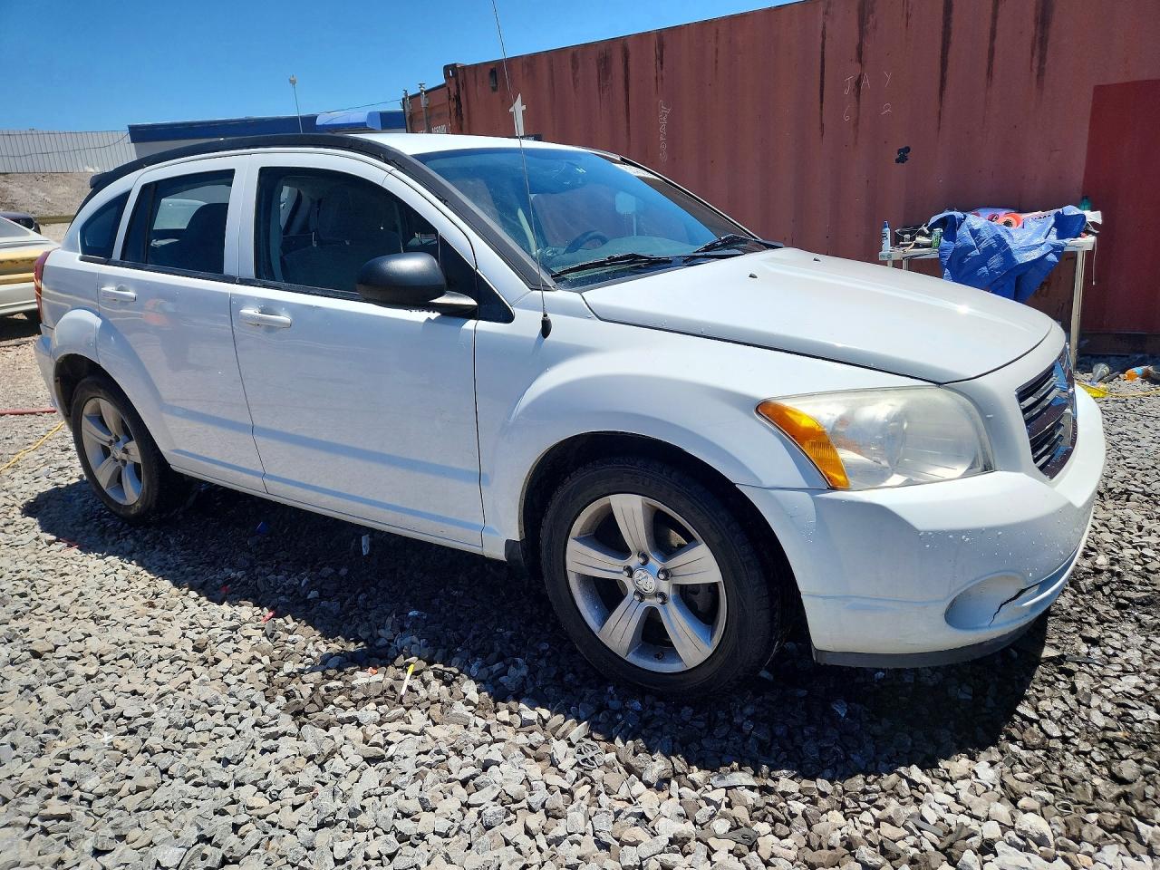 Dodge Caliber Sxt