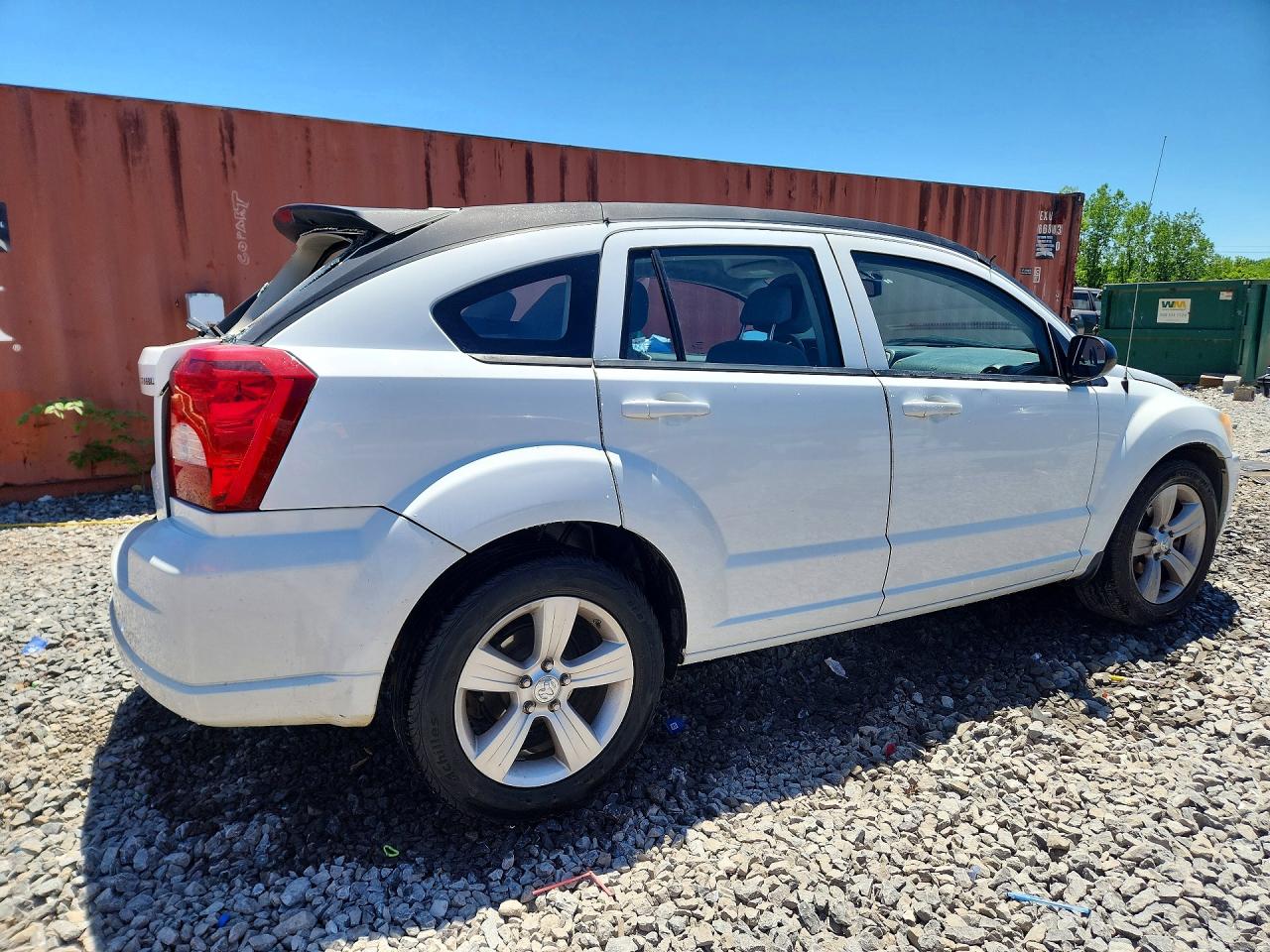 Dodge Caliber Sxt
