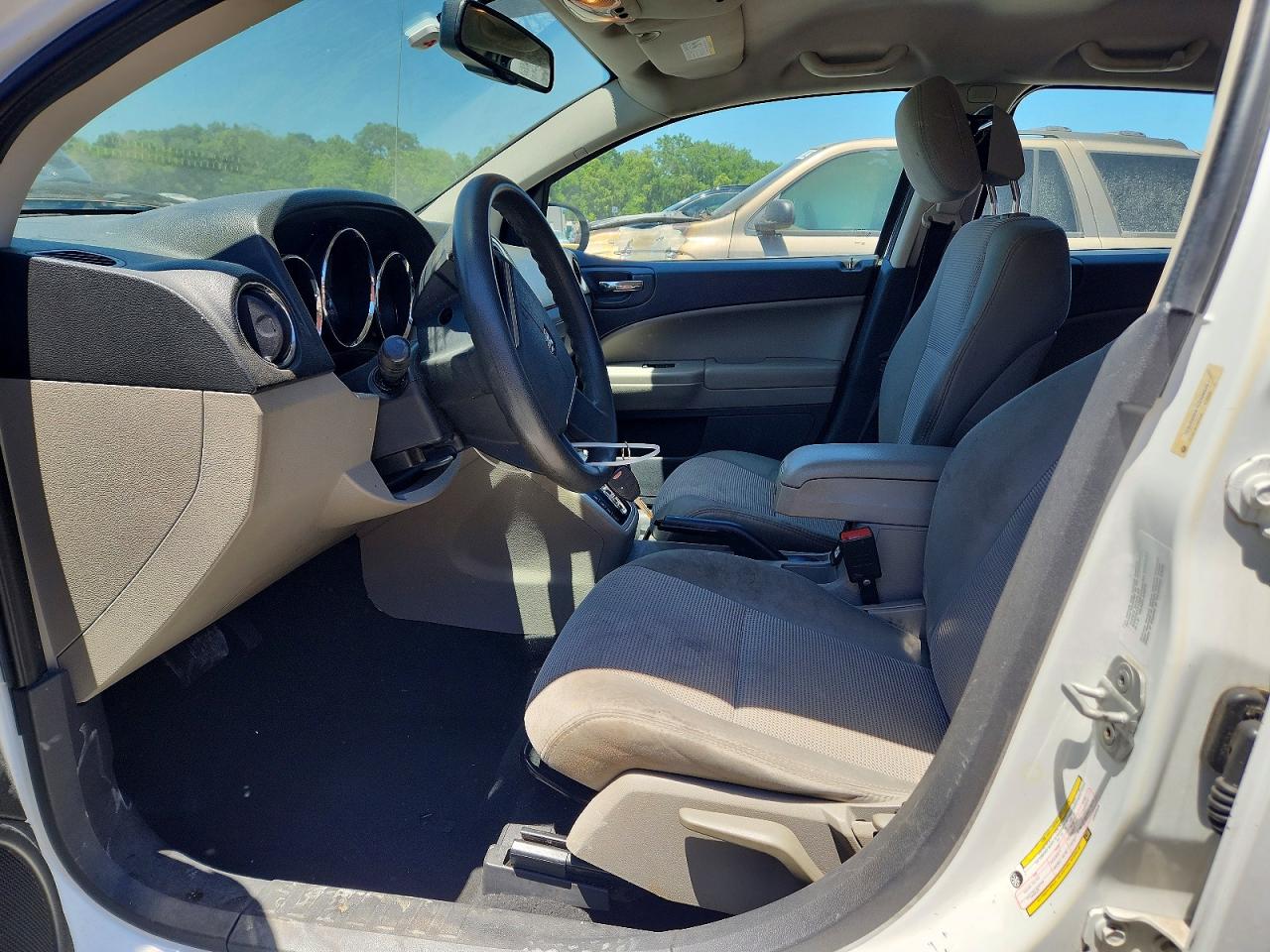Dodge Caliber Sxt