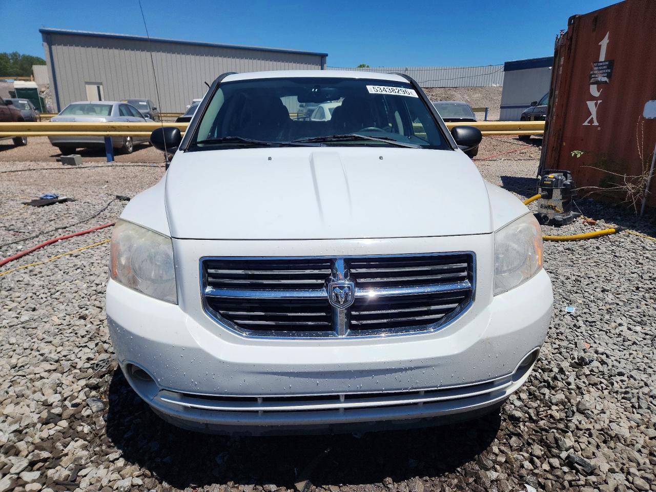 Dodge Caliber Sxt