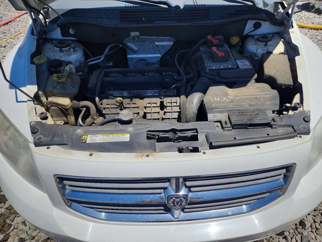 Dodge Caliber Sxt