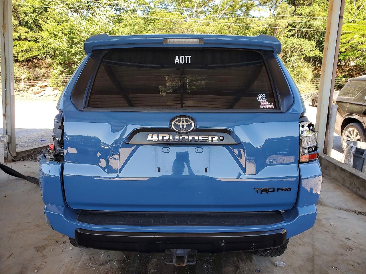 Toyota 4Runner Trd Pro