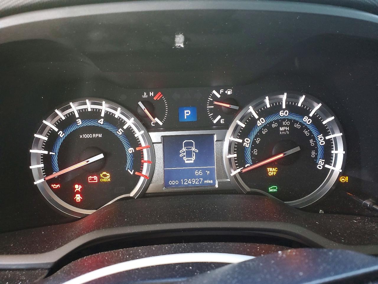 Toyota 4Runner Trd Pro