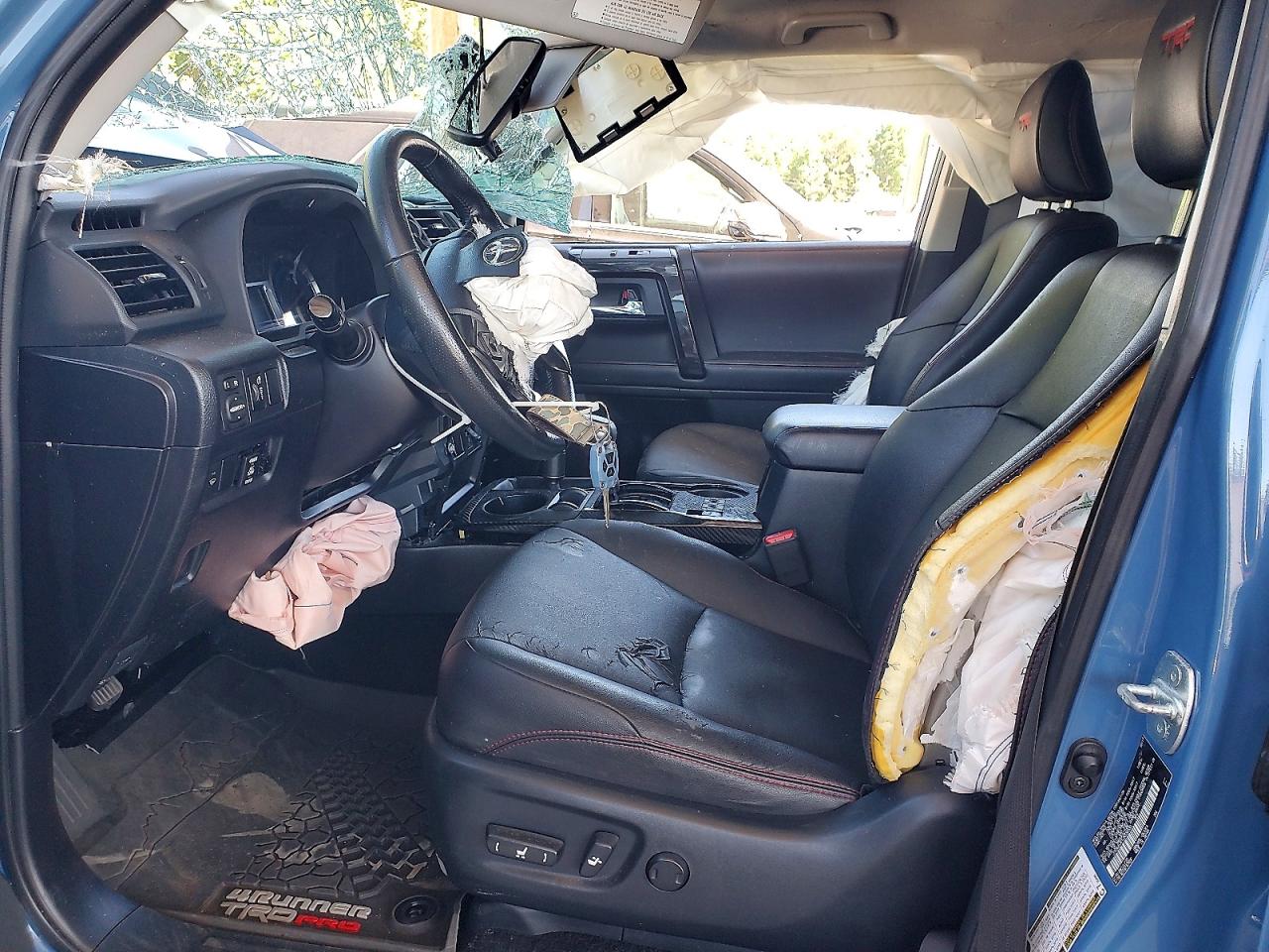 Toyota 4Runner Trd Pro