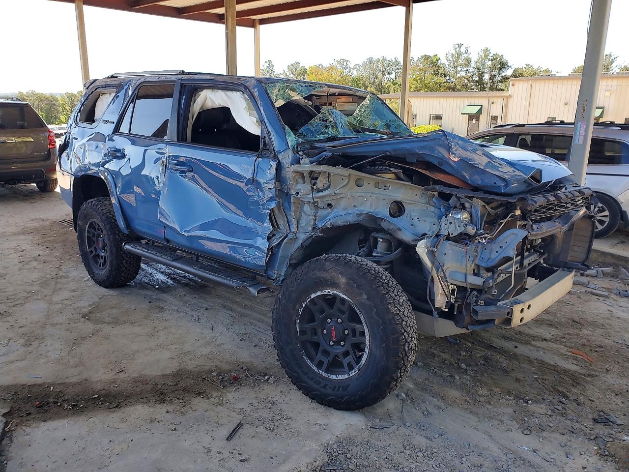 Toyota 4Runner Trd Pro