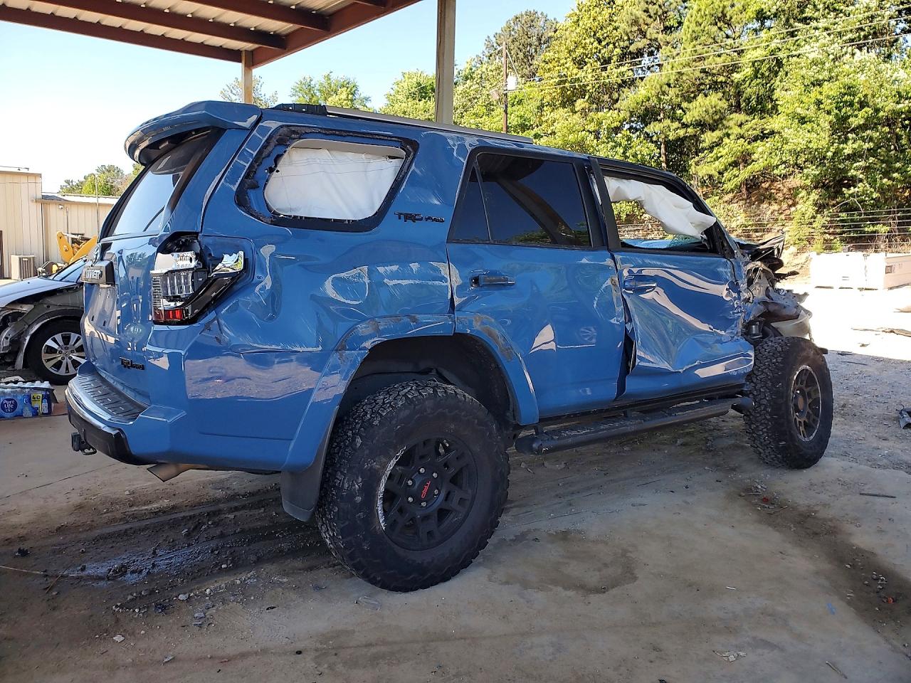Toyota 4Runner Trd Pro