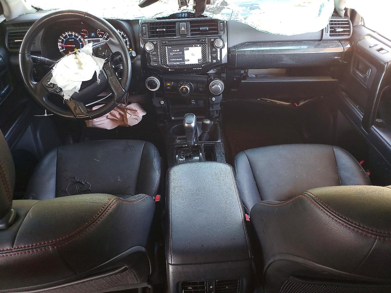 Toyota 4Runner Trd Pro