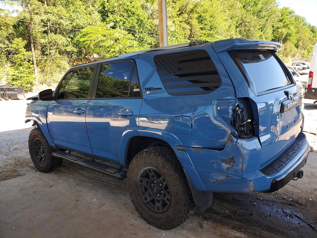 Toyota 4Runner Trd Pro