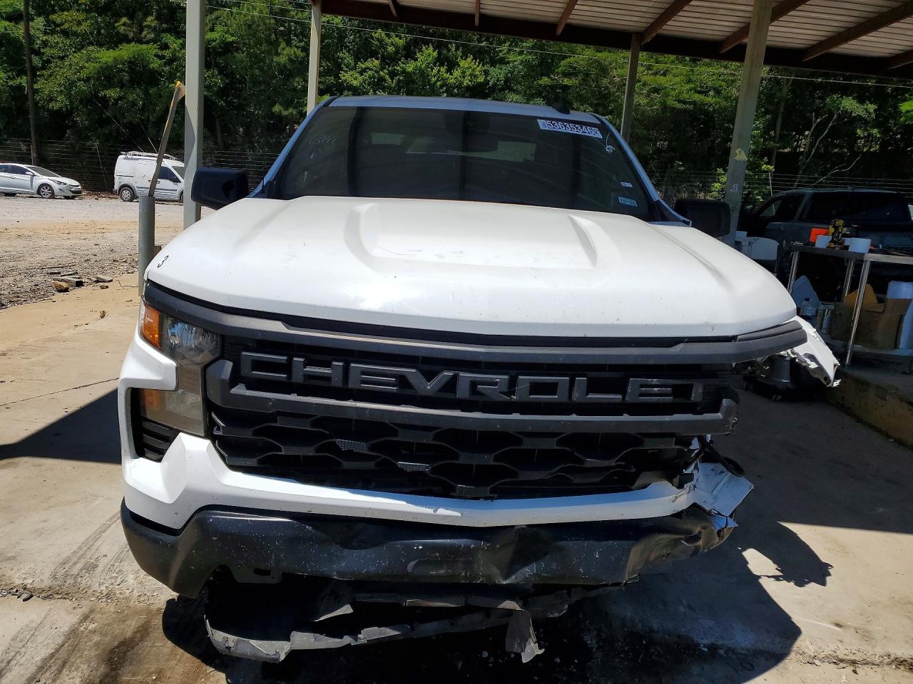 Chevrolet Silverado C1500