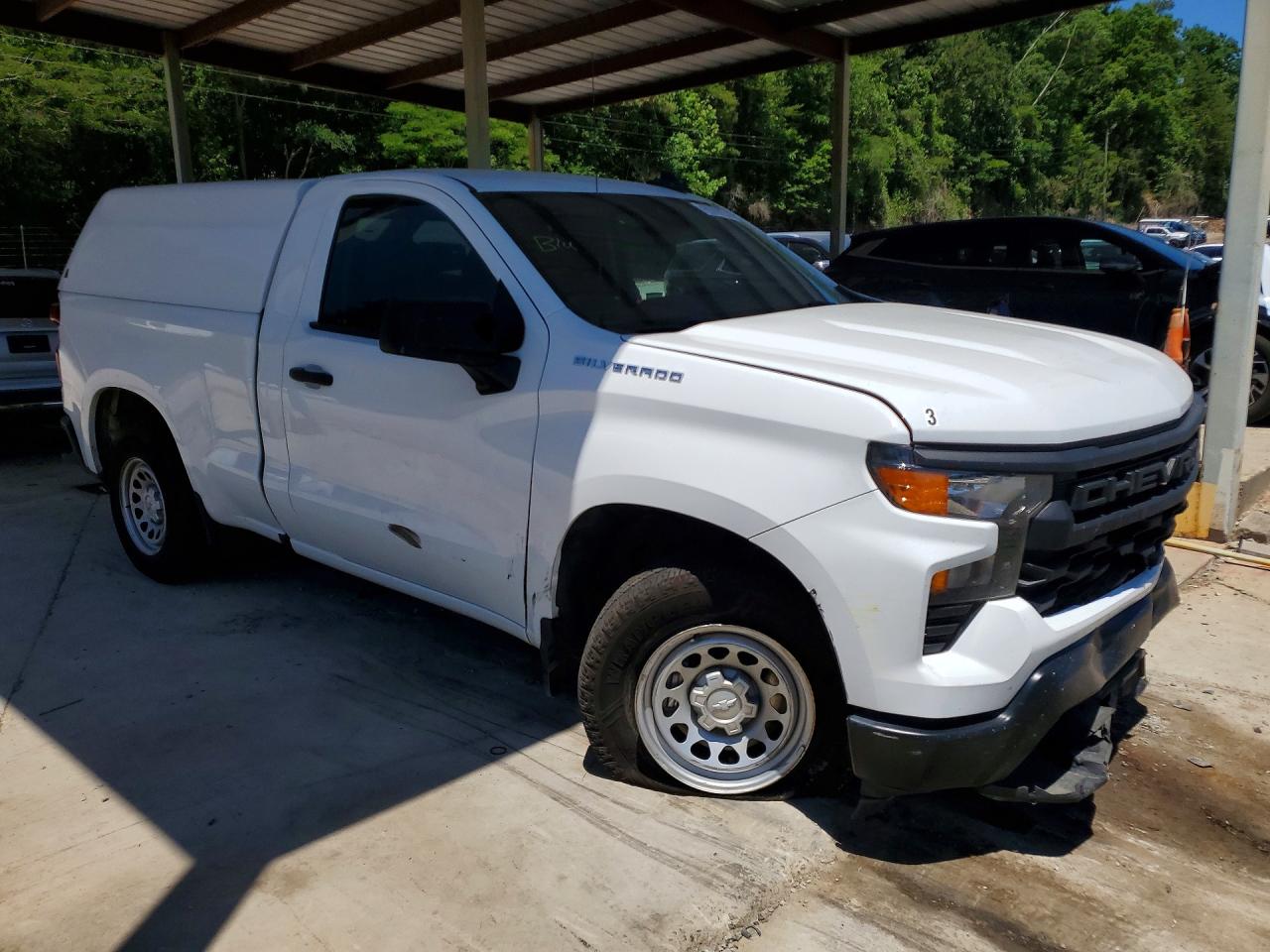 Chevrolet Silverado C1500