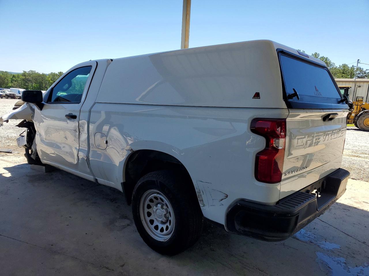 Chevrolet Silverado C1500