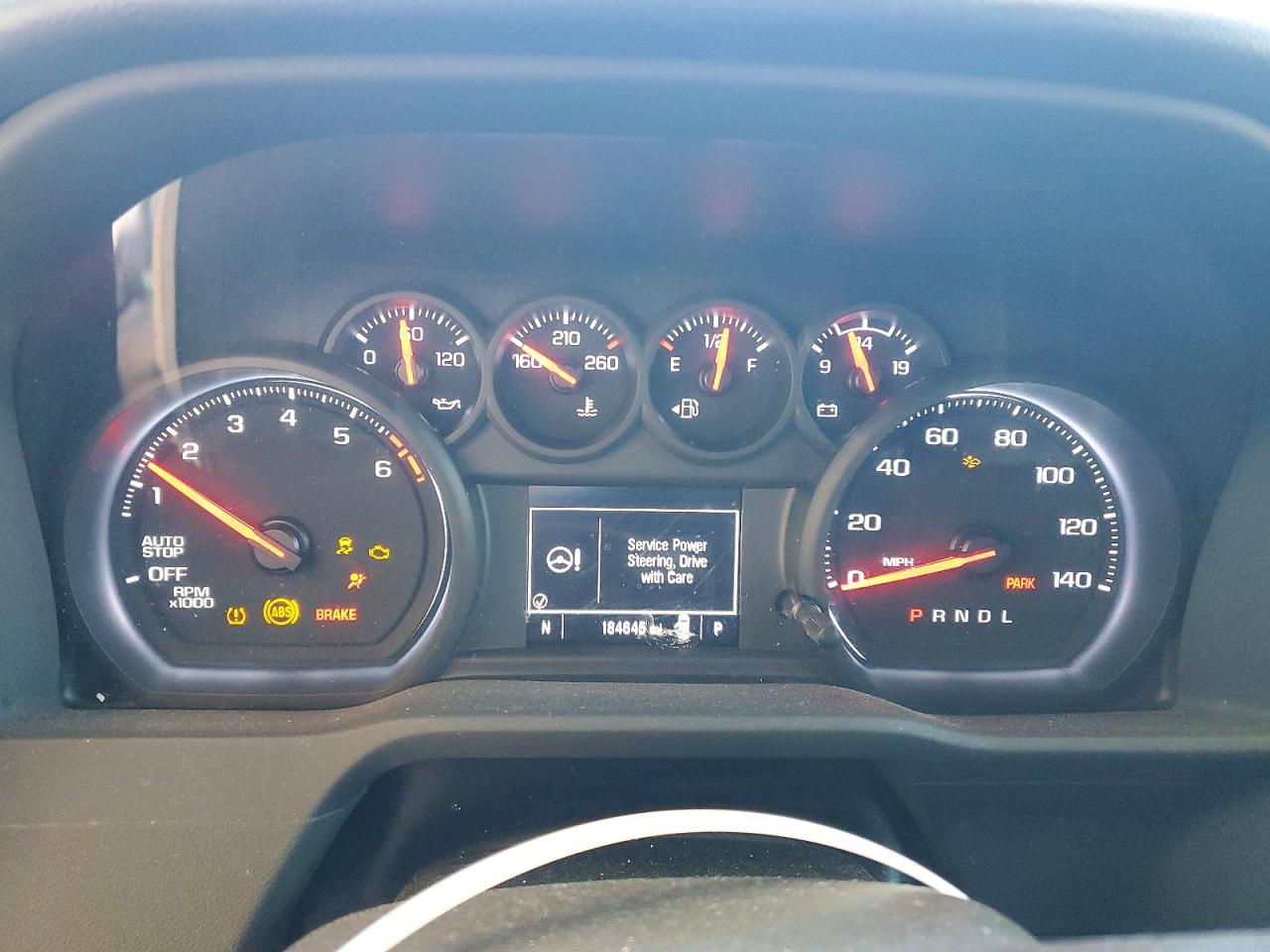 Chevrolet Silverado C1500