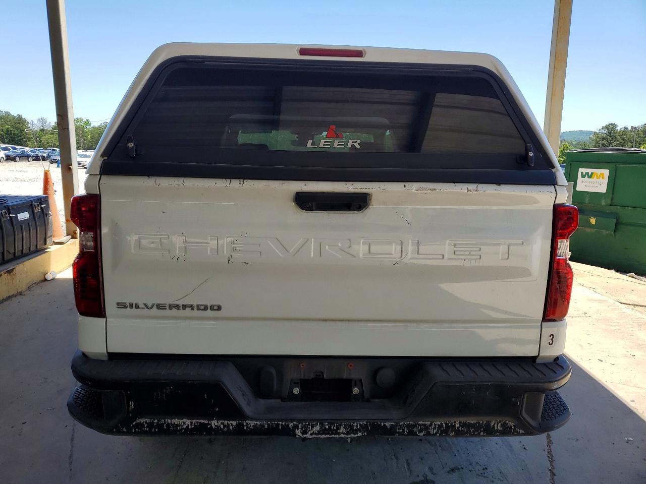 Chevrolet Silverado C1500