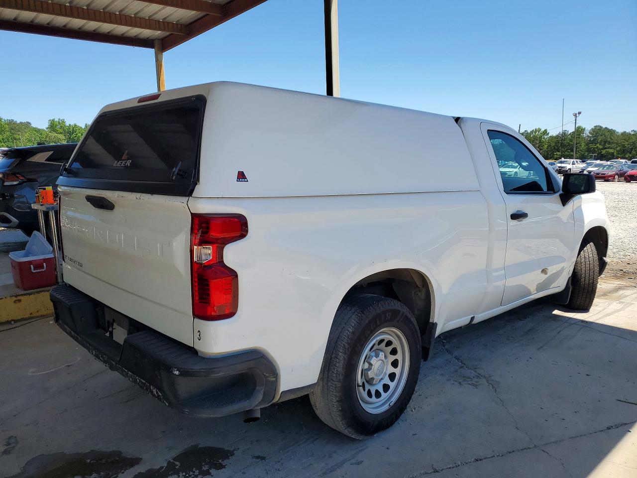 Chevrolet Silverado C1500