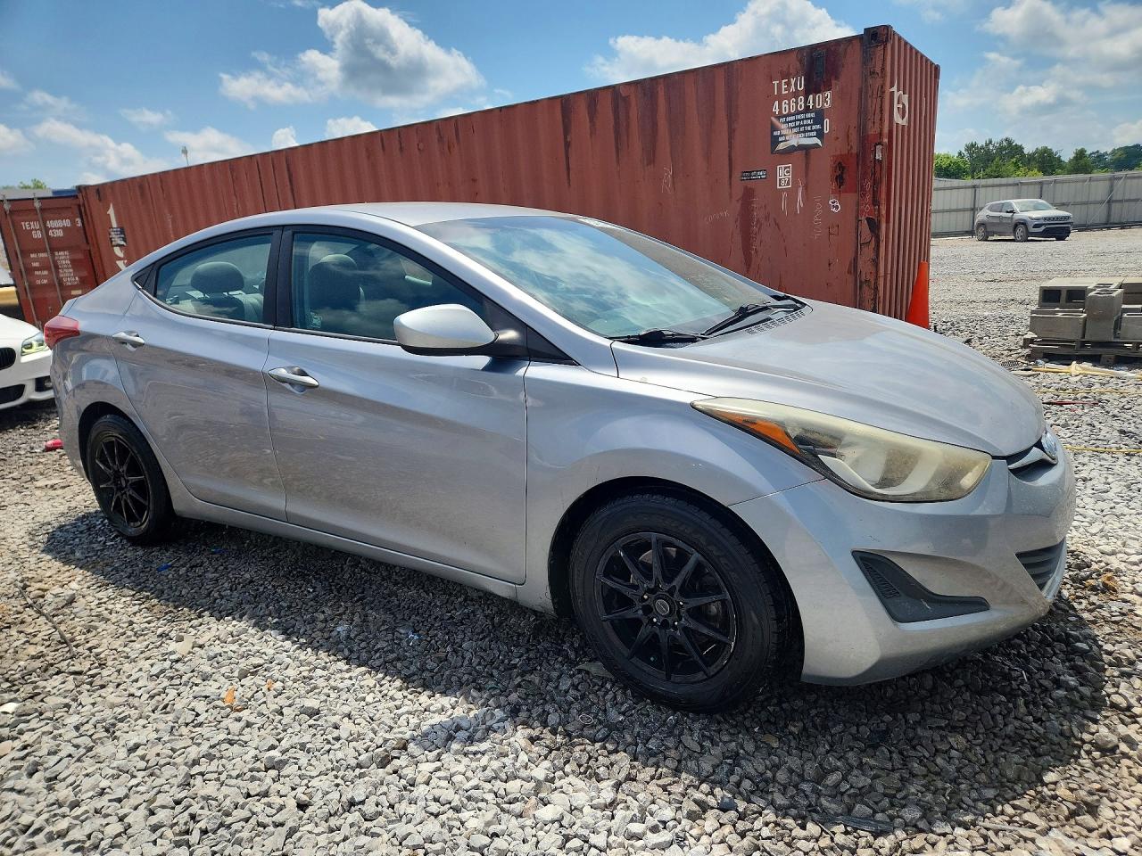 Hyundai ELANTRA Se