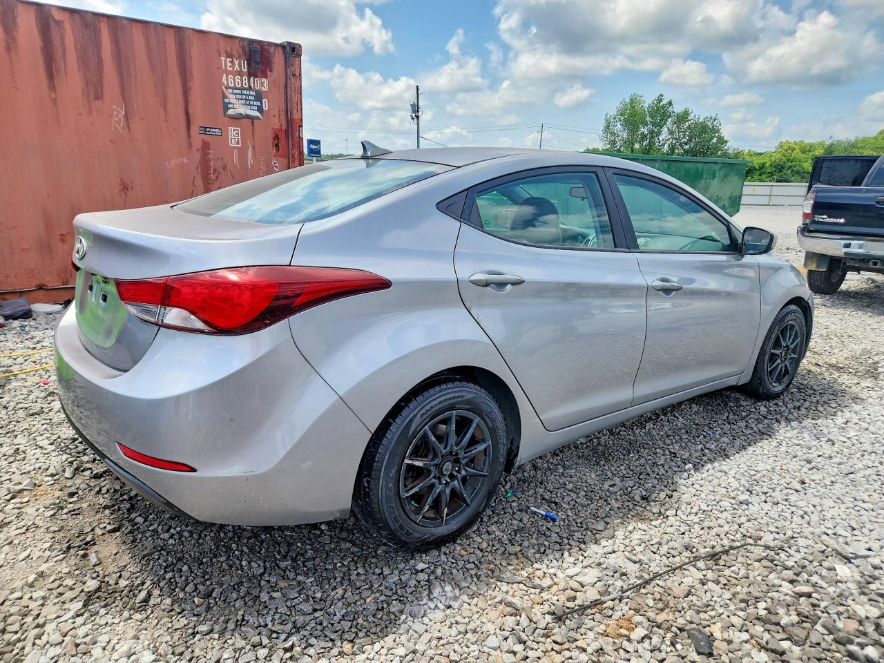 Hyundai ELANTRA Se