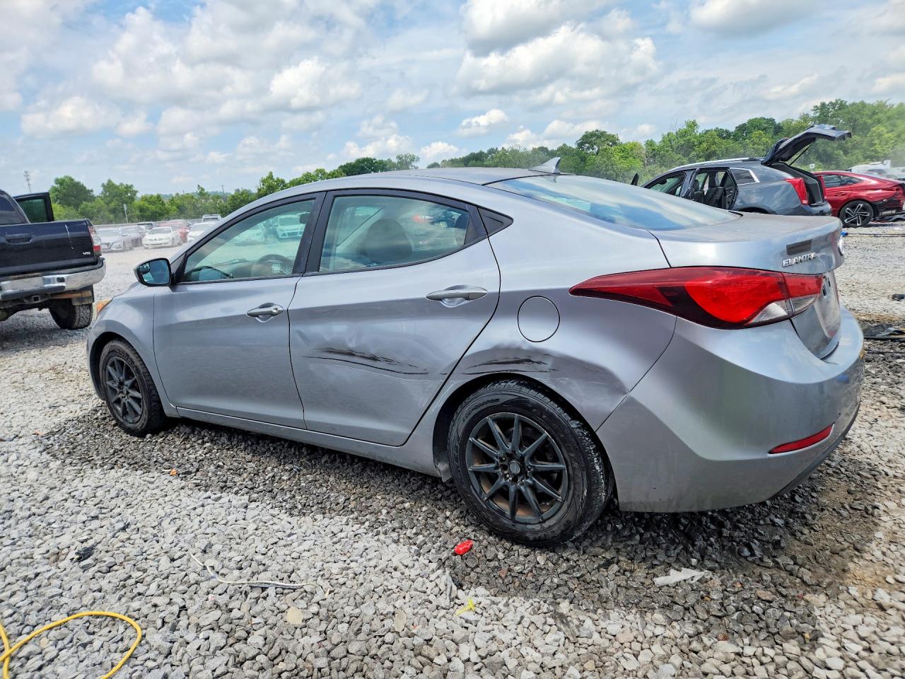 Hyundai ELANTRA Se