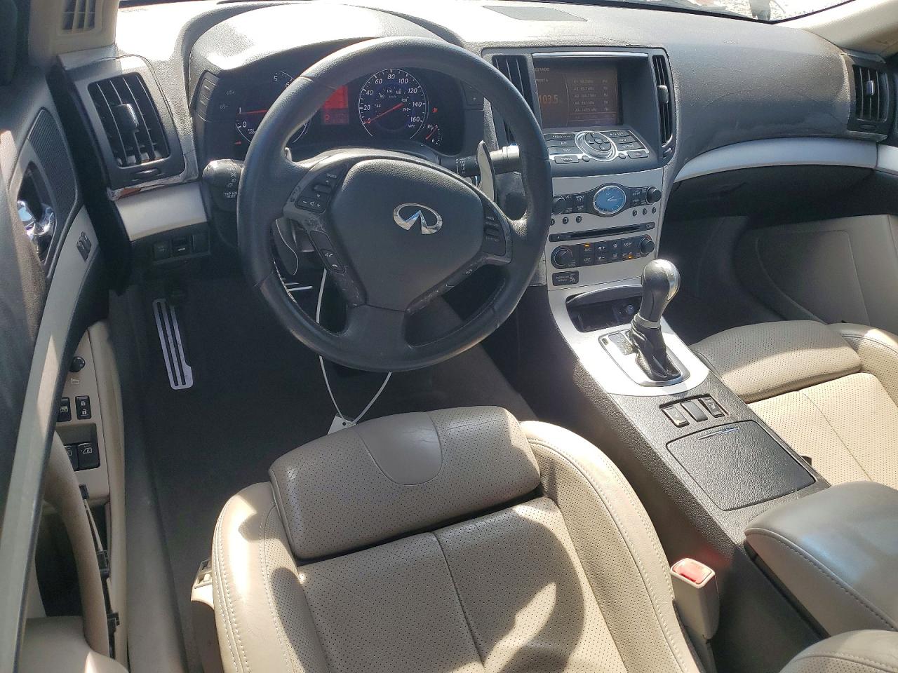 INFINITI G37 Base