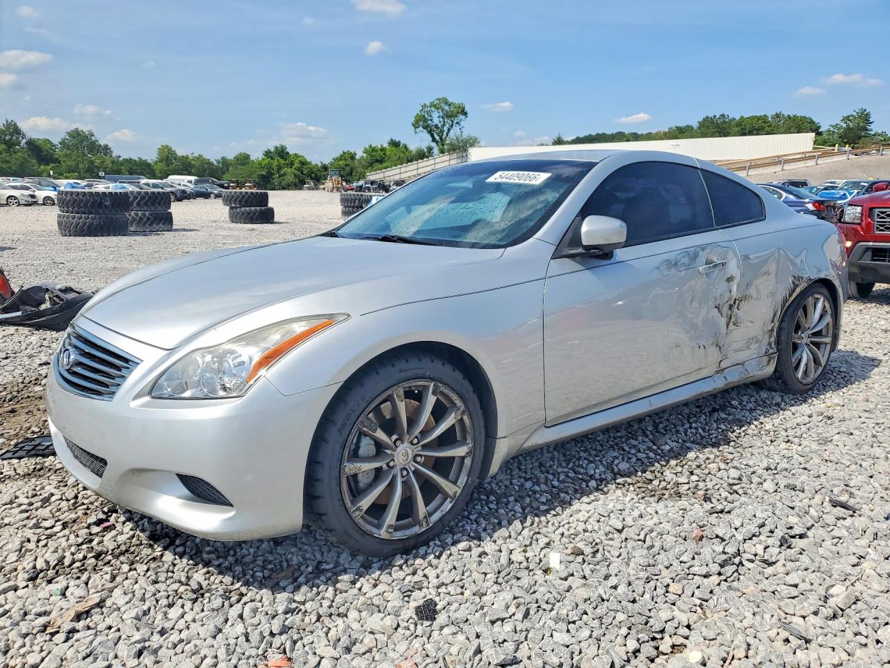 Salvage INFINITI G37 Image